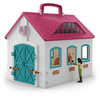 Image de Ecurie Transportable SCHLEICH