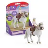 Image de Figurines Sofia et Blossom SCHLEICH 42713 Horse Club Dès 4 ans