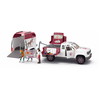 Image de Vétérinaire Mobile avec Remorque SCHLEICH