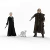 Image de Figurine Alastor Maugrey & Drago Malfoy et le furet Schleich 14907 Gamme Harry Potter©