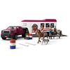 Image de Pick up et sa Grande Remorque Equestre SCHLEICH