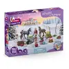 Image de Figurine Calendrier De L'avent Horse Club, Schleich 99178 Gamme Horse Club