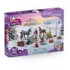 Image de Figurine calendrier de l'avent horse club, schleich 99178 gamme horse club SCH99178