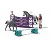 Image de Figurine L'entrainement Au Tournoi De Lisa, 42776 Gamme Horse Club