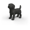 Image de Schleich Chiot Labrador Retriever Noir