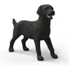 Image de 14923 Figurine Labrador Retriever Femelle Noir