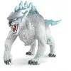 Image de Figurine - SCHLEICH - 70856 - Lynx de Glace - Eldrador Creatures - Dès 4 ans - Peinte à la main