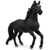 Image de Figurine Étalon Lusitanien Schleich Réf 14918 L Multicolor Plastique