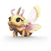 Image de Figurine Schleich Bayala Magic Bee Jaune Doré Ailes Étincelantes Peinte À La Main 8 X 8 X 8 Cm