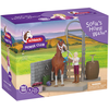 Image de Lavage de Chevaux de Sofia SCHLEICH