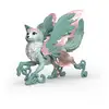 Image de Figurine Renard Ailé Schleich Bayala Multicolor