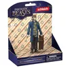 Image de Set de figurines - SCHLEICH - 42743 - Norbert Dragonneau et Pickett - Wizarding World - Dès 6 ans - Valise fonctionnelle