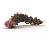 Image de Figurine Articulée Ver De Lave Schleich Eldrador Creatures 70864 Gris Anthracite