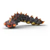 Image de Figurine - SCHLEICH - 70864 - Ver de Lave - Eldrador Creatures - Dès 4 ans - Corps articulé