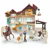 Image de Coffret Villa De Lakeside - 42785 - Gamme Horse Club