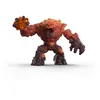 Image de Figurine - SCHLEICH - 70895 - Golem de Lave - Eldrador Creatures - Dès 4 ans - Buste pivotant 360°