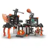 Image de Forteresse de lave schleich eldrador creatures jeu modular avec figurine serpent lave 42810