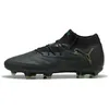 Image de Chaussures de football Puma Future 8 Ultimate FG - black
