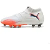 Image de Chaussures de football Puma Future 8 Ultimate AG - white