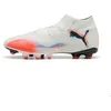 Image de Chaussures de football Puma Future 8 Pro FG/AG - white
