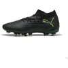 Image de Chaussures de football Puma Future 8 Pro FG/AG - black