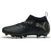 Image de Chaussures de football enfant Puma Future 8 Match FG/AG - black
