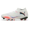 Image de Chaussures de football Puma Future 8 Match FG/AG - white