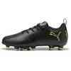 Image de Chaussures de football enfant Puma Future 8 Play FG/AG - black