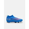 Image de Chaussures de football enfant Puma Ultra 6 Match+ LL FG/AG - blue