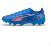 Image de Chaussures de football Puma Ultra 6 Ultimate AG - blue