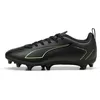 Image de Chaussures de football enfant Puma Ultra 6 Play FG/AG - black