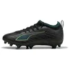 Image de Chaussures de football enfant Puma Ultra 6 Match FG/AG - black