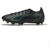 Image de Chaussures de football Puma Ultra 6 Match FG/AG - black