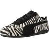 Image de Chaussure Puma Yellow Modèle Speedcat Zebra Wns - Coleur Imprimé Animalier