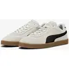 Image de Chaussures Puma Club II Era Suede beige noir - 44