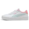 Image de Baskets femme Puma Carina 3.0 - blanc/blanc