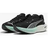 Image de Baskets Puma Deviate NITRO 3 noir turquoise femme - 38.5