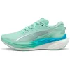Image de Chaussures de running femme Puma Deviate Nitro 3 - green