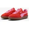 Image de Chaussures Puma Palermo rouge rose marron - 38