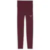 Image de Legging long Puma x HYROX SHAPELUXE 7/8 rouge foncé femme - L