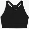 Image de Brassière Puma x HYROX SHAPELUXE noir pur - S