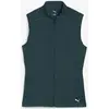 Image de Gilet Puma Run Cloudspun Warmlbl vert foncé femme - XS