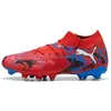 Image de Chaussures De Football Puma Future 8 Match Playmakers Fg/Ag