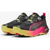 Image de Baskets Puma Voyage NITRO 4 noir rose jaune - 44