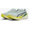 Image de Baskets Puma Deviate NITRO 4 bleu noir vert femme - 41