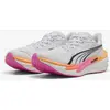Image de Baskets Puma Deviate NITRO 4 blanc rose orange femme - 37