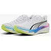 Image de Baskets Puma Deviate NITRO 4 blanc noir bleu - 43