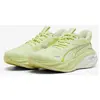 Image de Baskets Puma Magnify NITRO 3 vert clair blanc femme - 38.5
