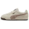 Image de Baskets Puma Arizona SD - alpine snow/sandstone/chocolate brown