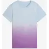 Image de T-shirt Puma x HYROX Poly Graphic manches courtes bleu lilas femme - S